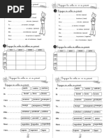 Conjuguer Au Present Verbe en Er BDG 2017 PDF