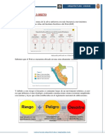 Informe Sismos