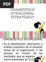 Presentación de Diagnóstico Situacional