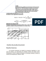 MÉTODO de CURVAS TIPO Reacondicionamento