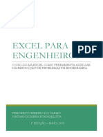 Apostila Curso Excel para Engenheiros PDF