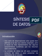 Síntesis de Datos-1 PDF