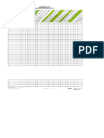 NC IE S: Achievement Chart Computer Systems Servicing NC Ii