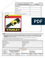 Technical Data Sheet: (To Be Filled Up by The Manufacturer / Bidder)