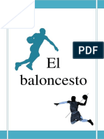 Apuntes de Baloncesto