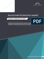 Blockchain Market