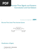 DSP Using ARM