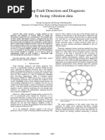 Bearing Fault Detection and Diagnosis