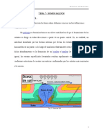 Syllabus 3er Parcial Geología Estructural I-2019