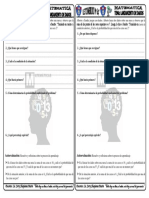 Prob. Condicional - Lanzamiento de Dados