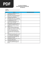 Latihan Soal Transformasi Geometri