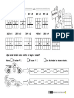 Multiplicaciones Para Niños 6