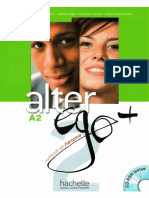 Alter Ego Plus 2 Méthode PDF