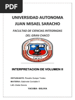 Interpretacion Volumen Iii