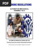 Automotive TVET Program