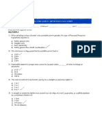 Aramco Exam Answer Key