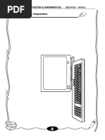 Computación & Informatica Completa La Computadora.: Segundo Grado