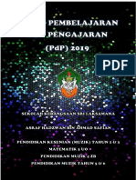 Cover Muka Depan Fail RPH 2019