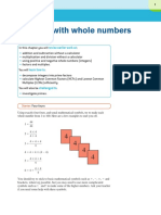 01 - Working With Whole Number PDF