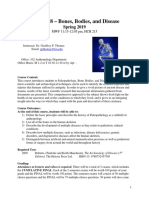 ANT 4468 - Syllabus PDF