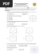 Precalculus Midterm Exam