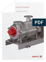 Speck Vacuum Pumps Vhc-Series