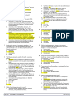 FAR 1MC Overview of Accounting