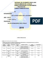 Practica 01 Formas Farmaceuticas