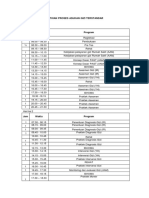 Jadwal Pelatihan NCP (Revisi)