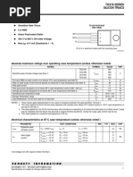 Tic 216 Datasheet