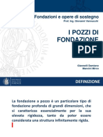 Pozzi Di Fondazione