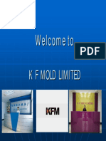 K F Mold Ltd.2019