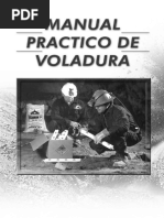 Manual de Voladura