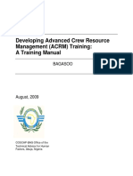 CRM Training Manual