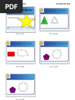 Perimeter Lesson Plan Ed216