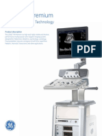 Ultrasound GI Global LOGIQ P6 Premium PDF