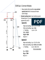 CE5509 Quiz 1 Common Mistakes Final