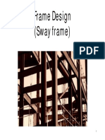 8b Frame - Design New