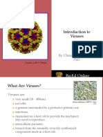 Introduction To Viruses: Bioed Online