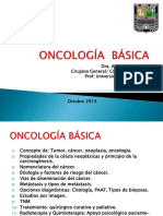 Oncología General