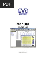 WinOLS User Manual