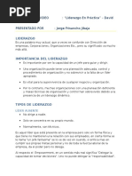 01 - "Liderazgo-En-Practica"-Resumen Lider Transformador PDF