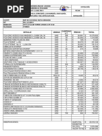 Cotizacion El Pescador PDF