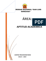 Raz. Verbal - Raz. Matematico - Bloque Ii PDF