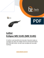 Guia Rapido Honeywell Eclipse Ms 5145