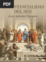 La Sustancialidad Del Ser PDF