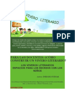 Viviero Literario