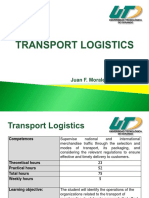 Transport Logistics 1u