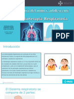 Fisioterapia Respiratoria