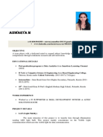 Aish Resume New PDF